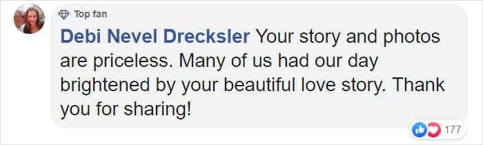 Sweet Man Suffering From Dementia Proposes To His 'Girlfriend' Who's Actually His Wife Of 12 Years Sweet Man Suffering From Dementia Proposes To His 'Girlfriend' Who's Actually His Wife Of 12 Years