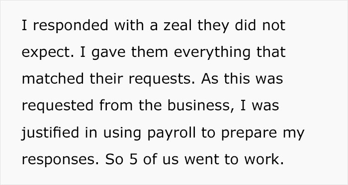 This Guy Creates A 'Paperwork Bomb' And Sends It To His Wife's Divorce Lawyers After She Tries To Go After His Business This Guy Creates A 'Paperwork Bomb' And Sends It To His Wife's Divorce Lawyers After She Tries To Go After His Business