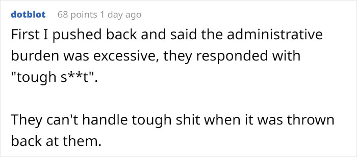 This Guy Creates A 'Paperwork Bomb' And Sends It To His Wife's Divorce Lawyers After She Tries To Go After His Business