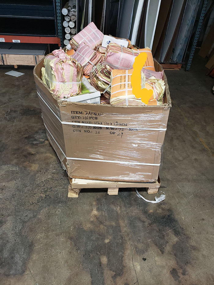 This Guy Creates A 'Paperwork Bomb' And Sends It To His Wife's Divorce Lawyers After She Tries To Go After His Business This Guy Creates A 'Paperwork Bomb' And Sends It To His Wife's Divorce Lawyers After She Tries To Go After His Business