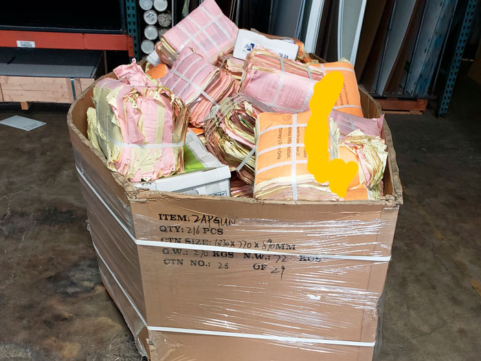 This Guy Creates A ‘Paperwork Bomb’ And Sends It To His Wife’s Divorce Lawyers After She Tries To Go After His Business