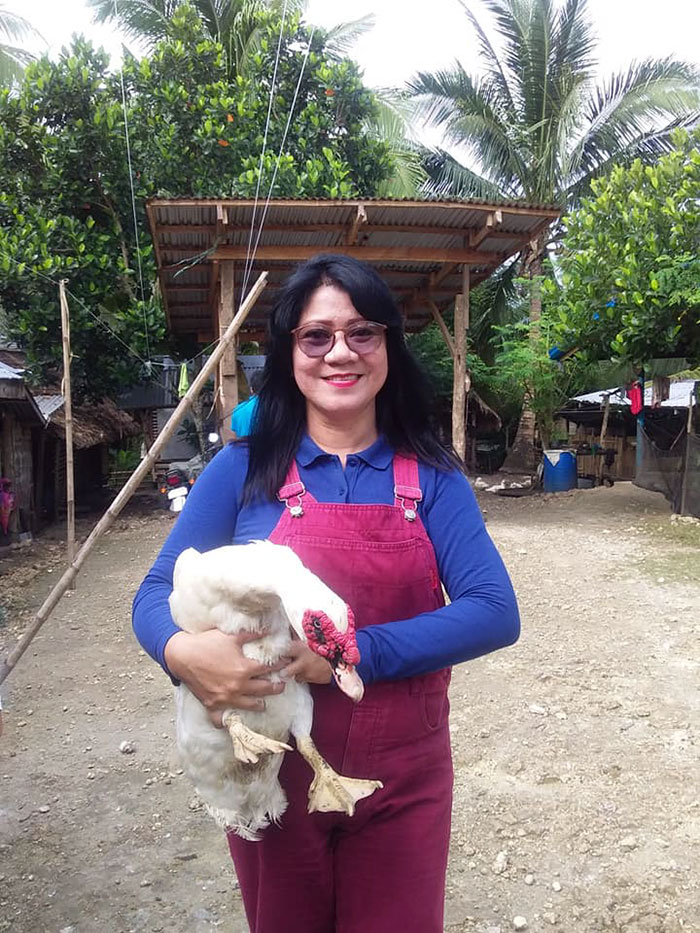 Little Boy's Slipper Falls Down A Hill, Kind Duck Retrieves It