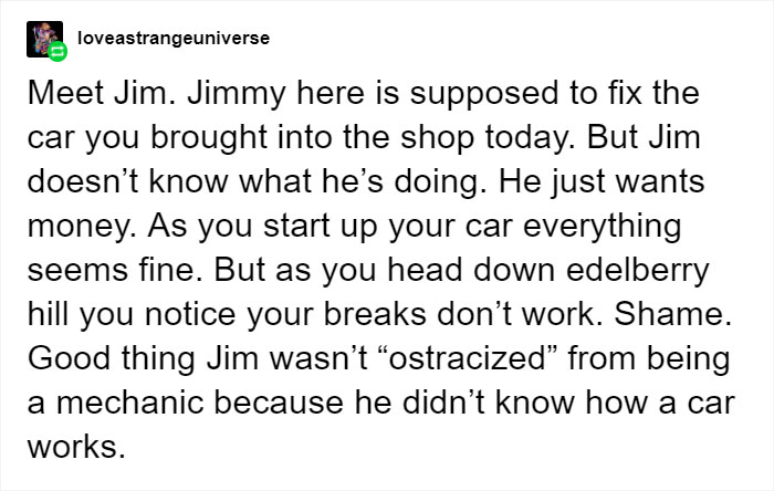 Someone Says Employing People Based On Their Skills Is Bad, So People Start Posting Hilarious Examples Of Such Employees Someone Says Employing People Based On Their Skills Is Bad, So People Start Posting Hilarious Examples Of Such Employees