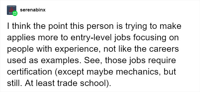 Someone Says Employing People Based On Their Skills Is Bad, So People Start Posting Hilarious Examples Of Such Employees