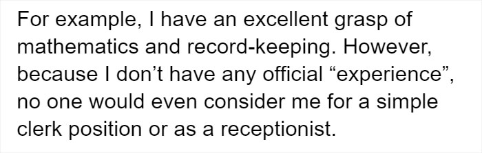 Someone Says Employing People Based On Their Skills Is Bad, So People Start Posting Hilarious Examples Of Such Employees Someone Says Employing People Based On Their Skills Is Bad, So People Start Posting Hilarious Examples Of Such Employees