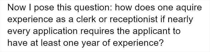 Someone Says Employing People Based On Their Skills Is Bad, So People Start Posting Hilarious Examples Of Such Employees Someone Says Employing People Based On Their Skills Is Bad, So People Start Posting Hilarious Examples Of Such Employees