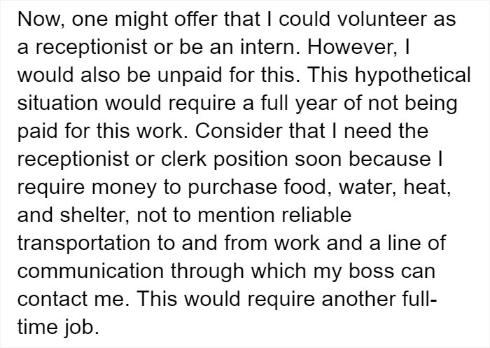 Someone Says Employing People Based On Their Skills Is Bad, So People Start Posting Hilarious Examples Of Such Employees