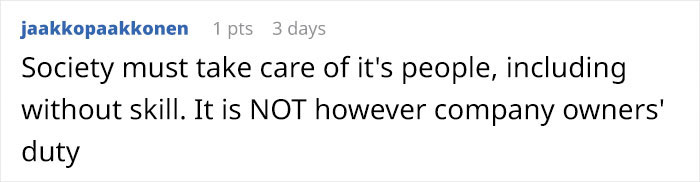 Someone Says Employing People Based On Their Skills Is Bad, So People Start Posting Hilarious Examples Of Such Employees Someone Says Employing People Based On Their Skills Is Bad, So People Start Posting Hilarious Examples Of Such Employees