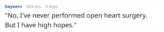 Someone Says Employing People Based On Their Skills Is Bad, So People Start Posting Hilarious Examples Of Such Employees Someone Says Employing People Based On Their Skills Is Bad, So People Start Posting Hilarious Examples Of Such Employees