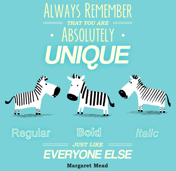 I Illustrated 18 Famous Quotes With My Posters