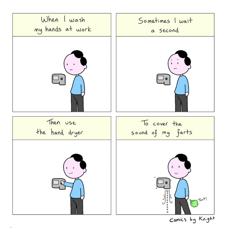 34+ More Comics For Anyone With A Weird Sense Of Humor