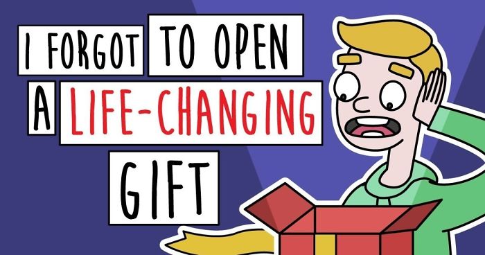 I Was Heartbroken When I Opened A Special Gift After Two Years