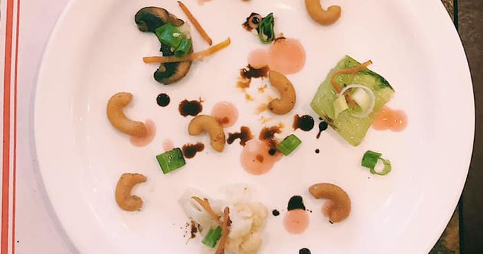 We Were Bored At The Chinese Buffet, So We Created A Challenge