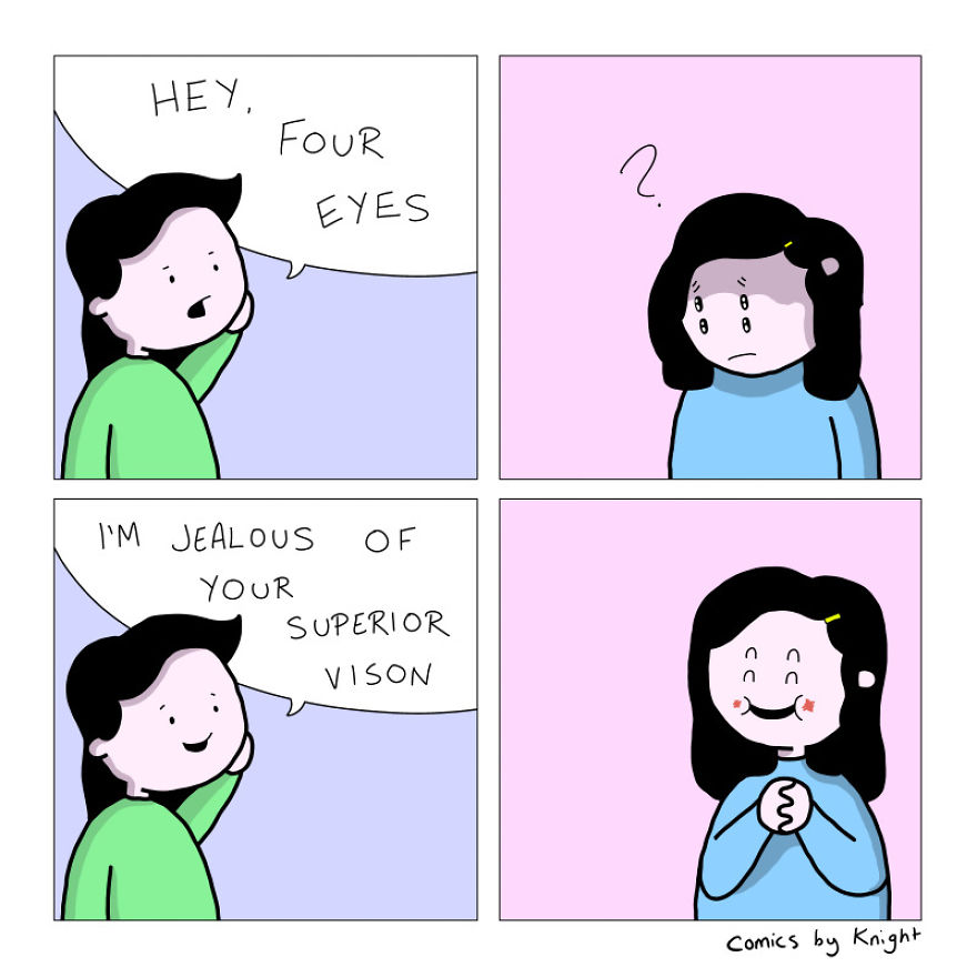 34+ More Comics For Anyone With A Weird Sense Of Humor