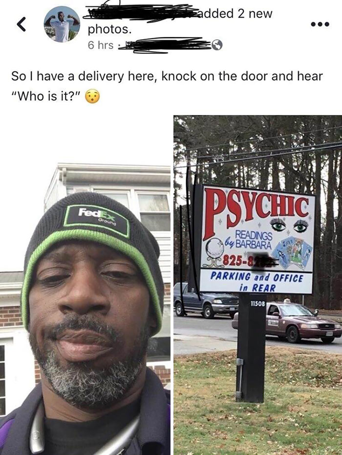 Not Too Good At Her Job