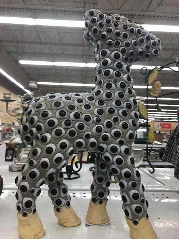 All Hail This Truly Cursed Item