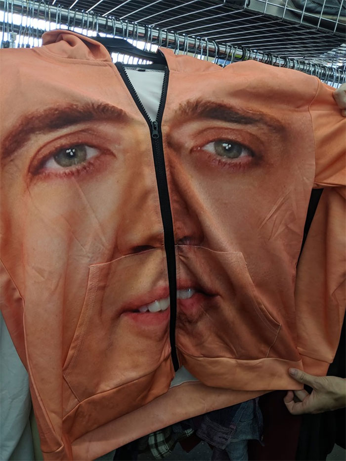 Not My Size. But Worth The Share. Goodwill