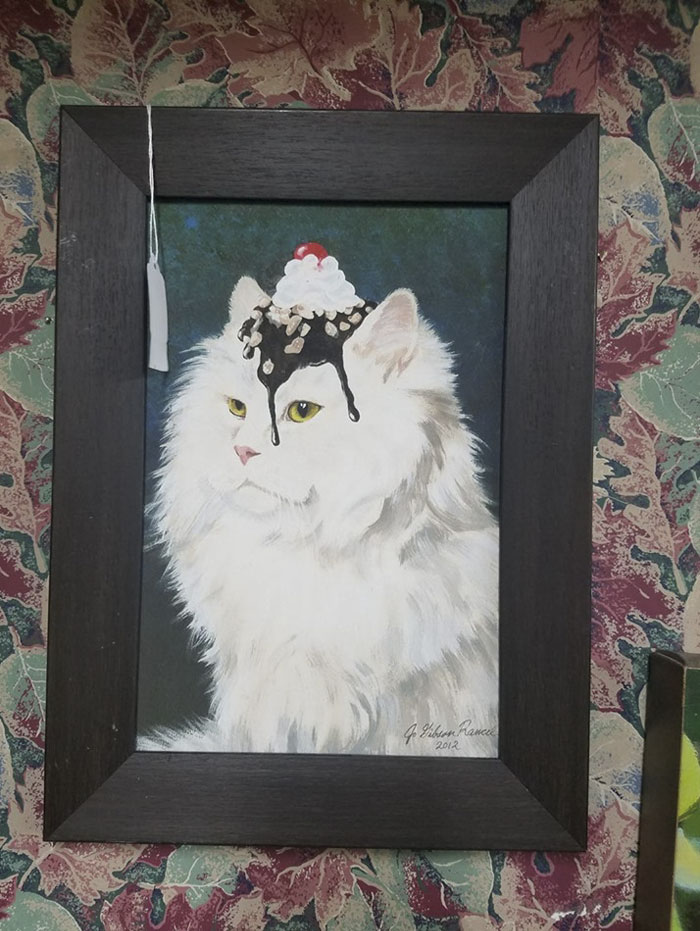 Random Find At "Finders Keepers" Hagerstown, Md It Made Me Laugh So Hard