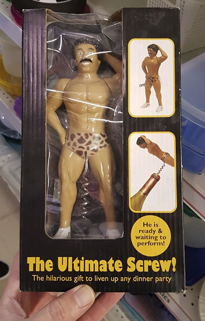 Found In A Recycle Store Called Savers In South Australia