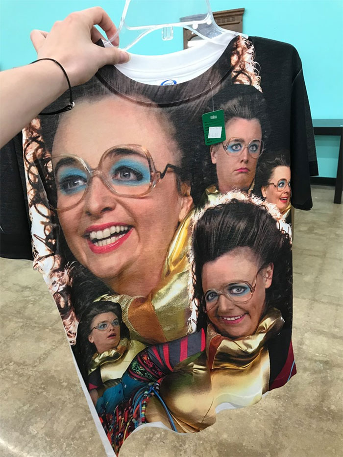 Watch Out For My Bodyrolls!