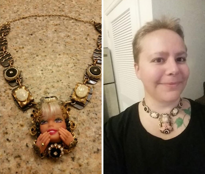 Laughed When I Found Them, Had To Take Em Home. I Love It!