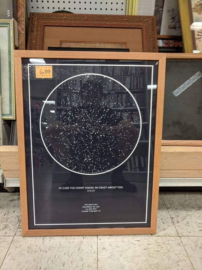 Can't Help But Feel A Tinge Of Heartache From Finding This Abandoned