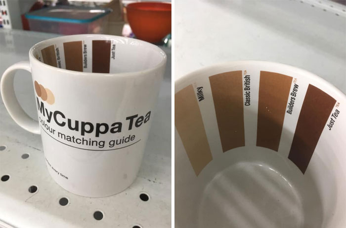 For Those Who Need Assistance In Making A Good Cuppa A.k.a Me. Sorry Boss For Putting Way Too Much Milk In Your Tea!