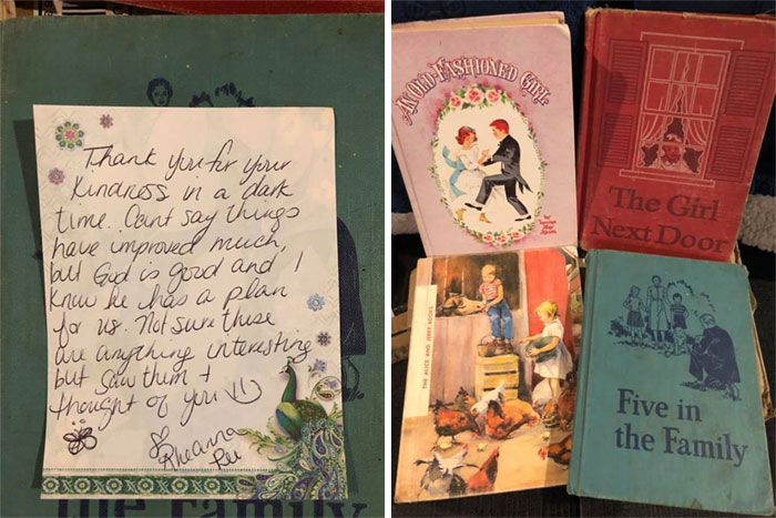 “I’m Just Gonna Go Ahead And Get Those And Send Them To Her As A Gift”