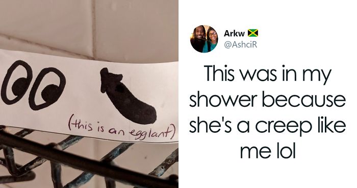 Guy With Depression Shares The Hidden Messages His GF Leaves For Him, And 292k People Love Them