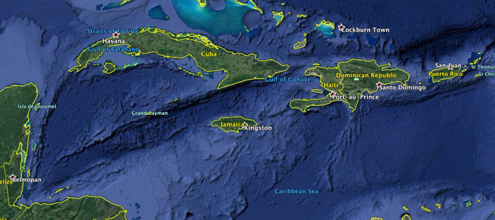 Google-Earth-Map-Finds