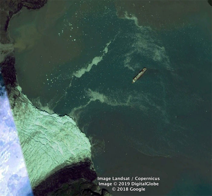 Google-Earth-Map-Finds