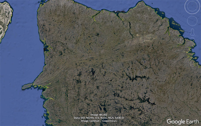 Google-Earth-Map-Finds