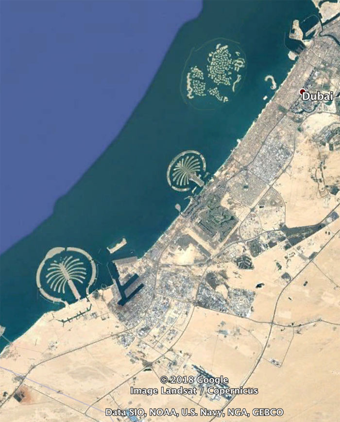 Google-Earth-Map-Finds