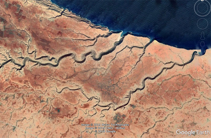 Google-Earth-Map-Finds