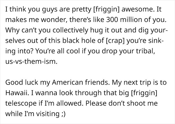 19 Ruthless Responses To The Person Who Arrogantly Claimed That Owning Guns Is A Constitutional Right