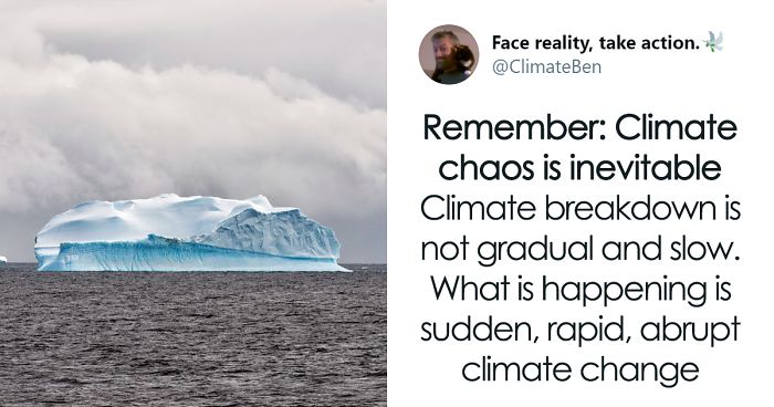 Guy Lists 8 Global Problems You Don’t See In Front Pages And It Goes Viral