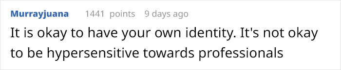 Tired Of Patients Not Wanting To Reveal Their Biological Sex This Person Went On A Rant To Explain Why It Can End Tragically Tired Of Patients Not Wanting To Reveal Their Biological Sex This Person Went On A Rant To Explain Why It Can End Tragically