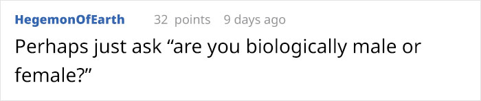 Tired Of Patients Not Wanting To Reveal Their Biological Sex This Person Went On A Rant To Explain Why It Can End Tragically