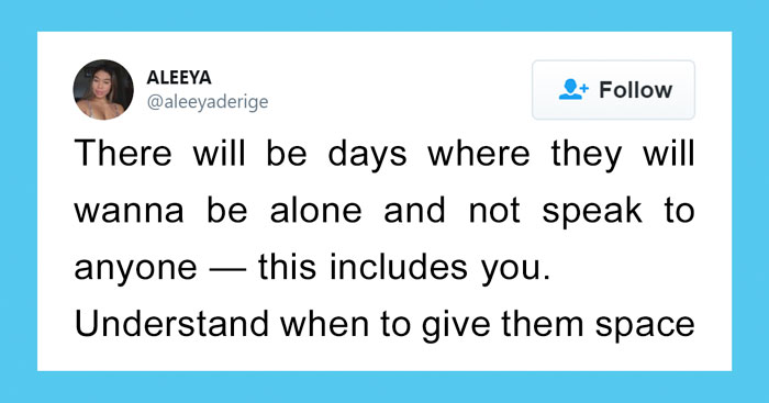 This Woman Gives Tips On How To Treat A Loved One During A Depression Episode