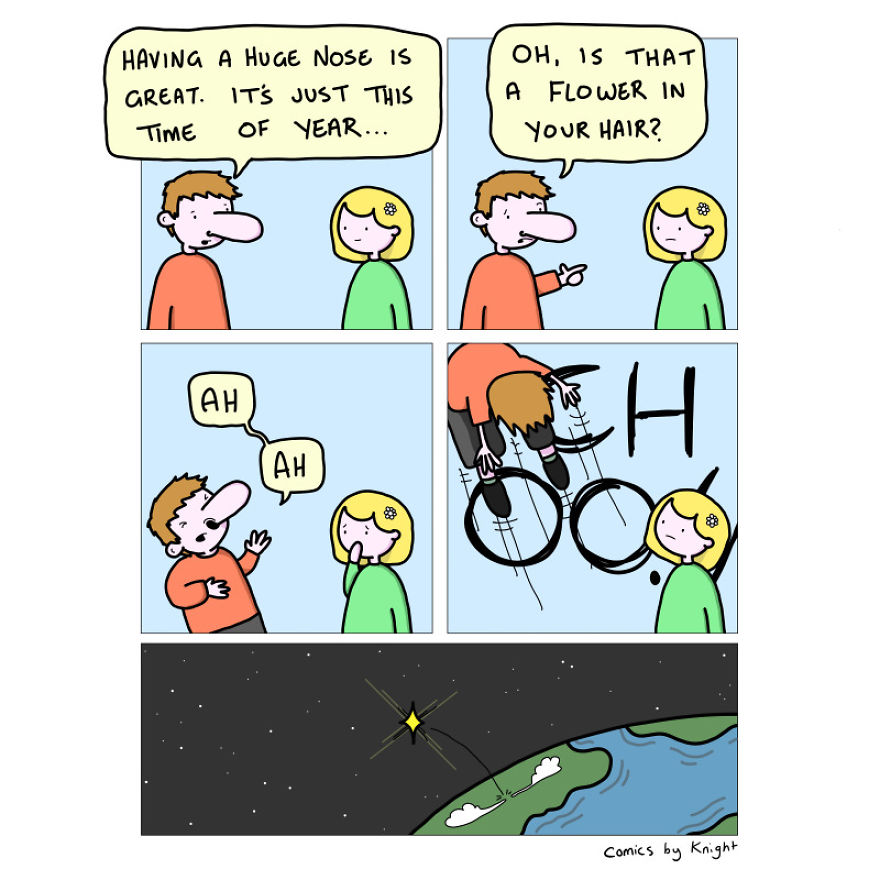 34+ More Comics For Anyone With A Weird Sense Of Humor