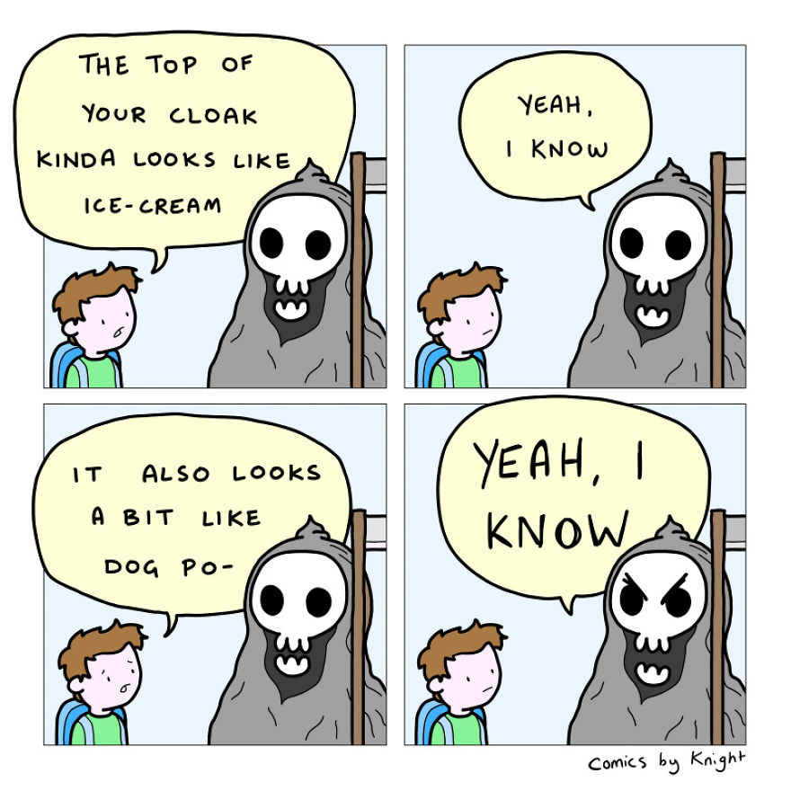 34+ More Comics For Anyone With A Weird Sense Of Humor