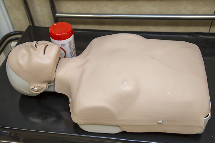 Turns Out, CPR Doll's Face Is A Copy Of 19th Century Drowned Woman's Face Turns Out, CPR Doll's Face Is A Copy Of 19th Century Drowned Woman's Face