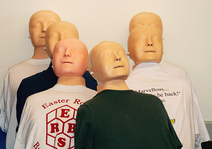 Turns Out, CPR Doll's Face Is A Copy Of 19th Century Drowned Woman's Face Turns Out, CPR Doll's Face Is A Copy Of 19th Century Drowned Woman's Face