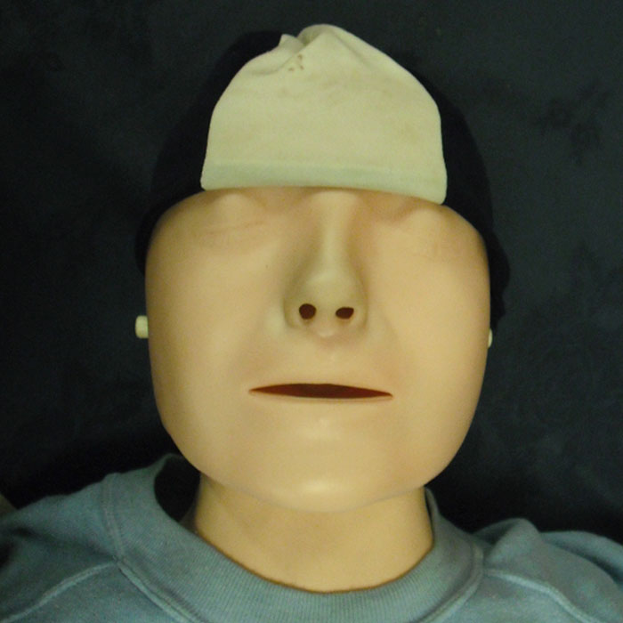 Turns Out, CPR Doll's Face Is A Copy Of 19th Century Drowned Woman's Face Turns Out, CPR Doll's Face Is A Copy Of 19th Century Drowned Woman's Face