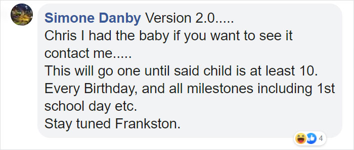 Pregnant Woman Is Painting Graffiti All Over This Australian Town, Trying To Reach The Father Pregnant Woman Is Painting Graffiti All Over This Australian Town, Trying To Reach The Father