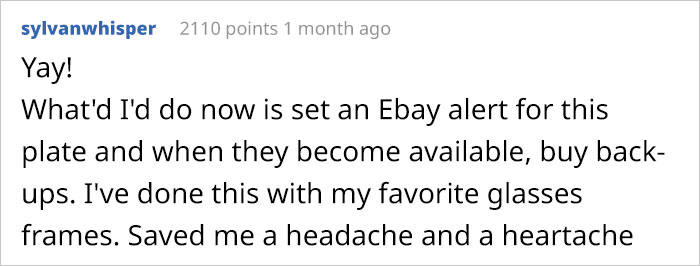 Girl Breaks The Only Plate Her Autistic Brother Eats Off Of, Asks For Help On Reddit And People Deliver