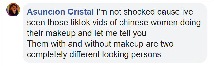 Chinese Vlogger Gets Exposed As A 58-Year-Old Woman After Her Beauty Filter Turns Off Mid-Stream Chinese Vlogger Gets Exposed As A 58-Year-Old Woman After Her Beauty Filter Turns Off Mid-Stream