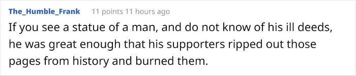 Someone Vandalized Gandhi's Statue In San Francisco And It Now Has Beaming Red Eyes