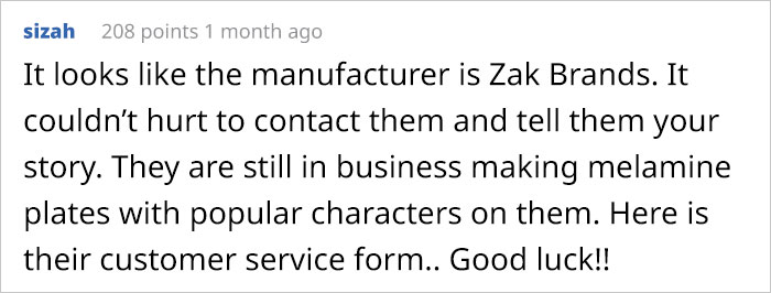 Girl Breaks The Only Plate Her Autistic Brother Eats Off Of, Asks For Help On Reddit And People Deliver Girl Breaks The Only Plate Her Autistic Brother Eats Off Of, Asks For Help On Reddit And People Deliver
