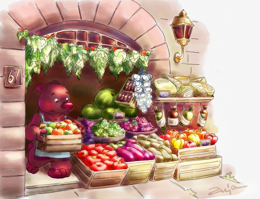 What Do You Prefer To Eat For Lunch?